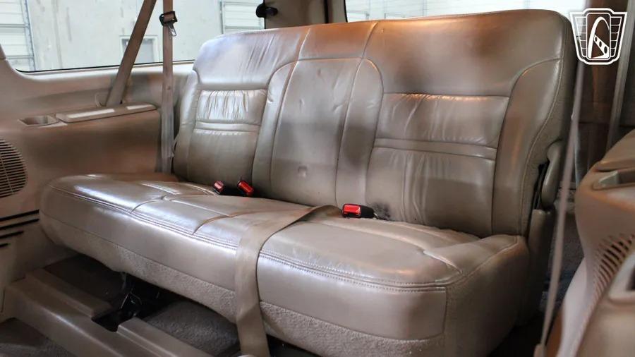 2001 Ford Excursion Eddie Bauer