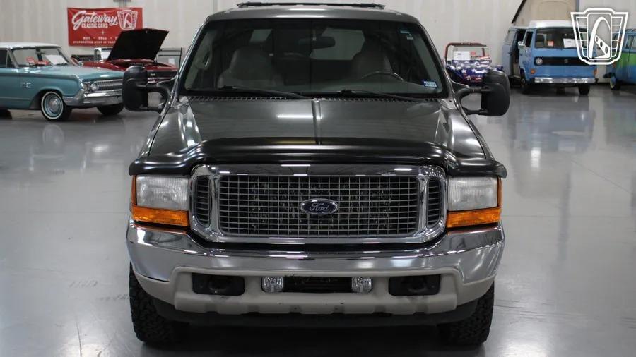 2001 Ford Excursion Eddie Bauer