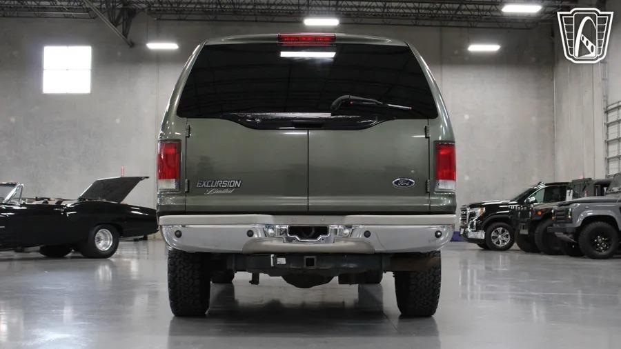 2001 Ford Excursion Eddie Bauer