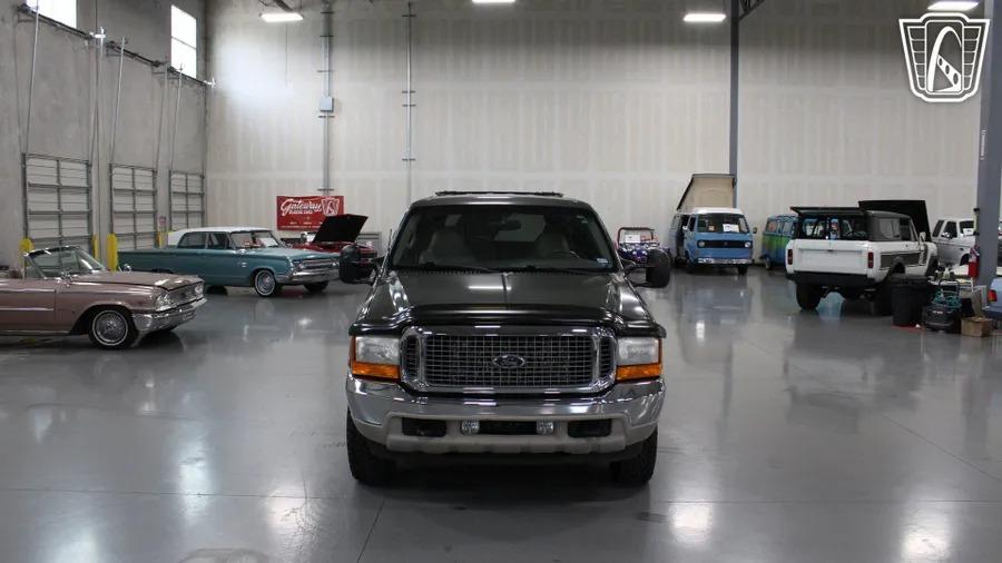 2001 Ford Excursion Eddie Bauer
