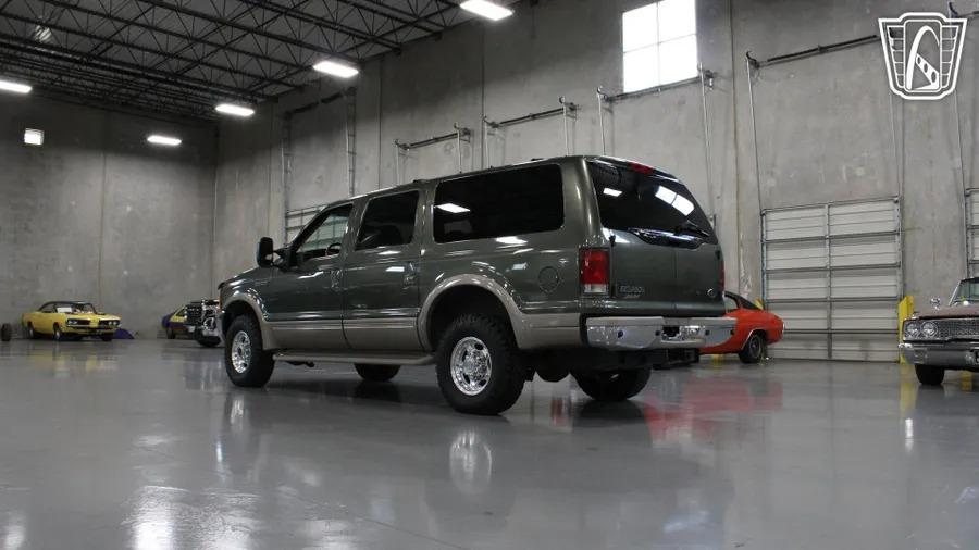 2001 Ford Excursion Eddie Bauer