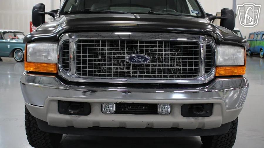 2001 Ford Excursion Eddie Bauer