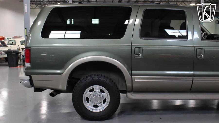 2001 Ford Excursion Eddie Bauer
