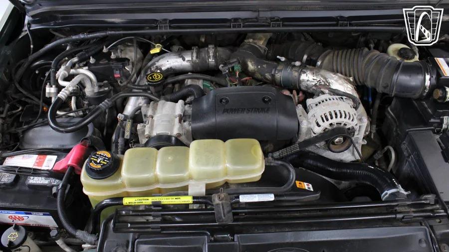 2001 Ford Excursion Eddie Bauer