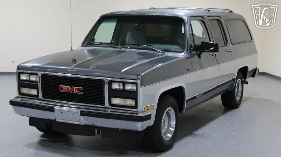  GMC Suburban