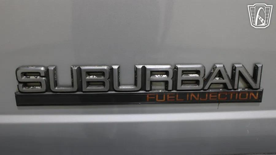 1990 GMC Suburban