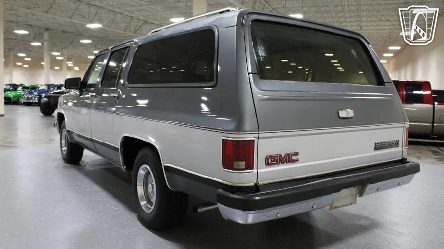1990 GMC Suburban
