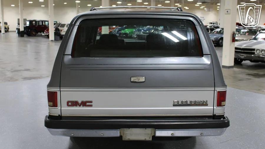 1990 GMC Suburban