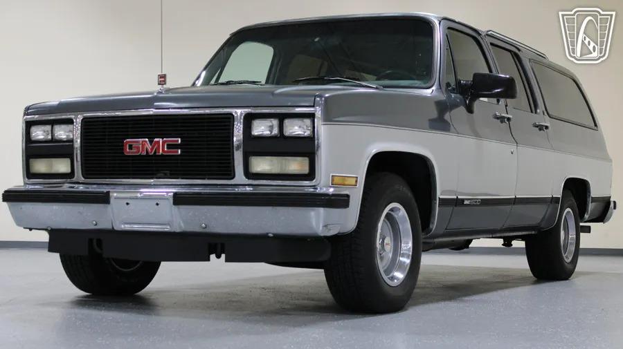 1990 GMC Suburban