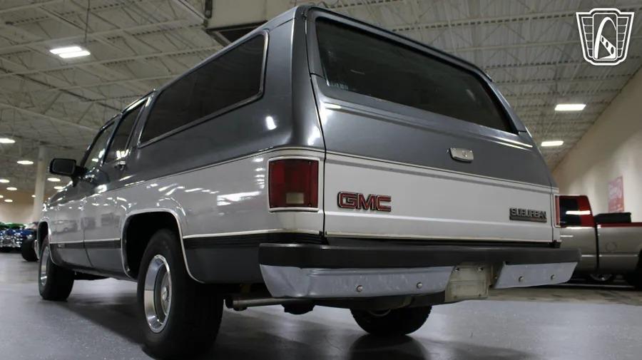 1990 GMC Suburban