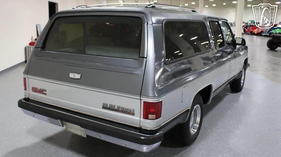 1990 GMC Suburban