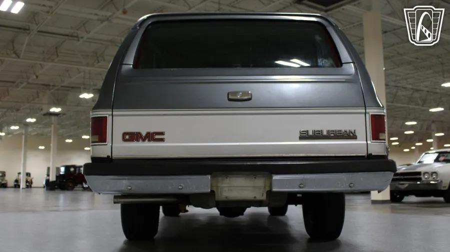 1990 GMC Suburban