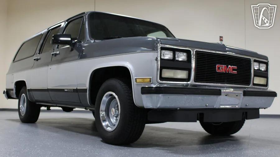 1990 GMC Suburban