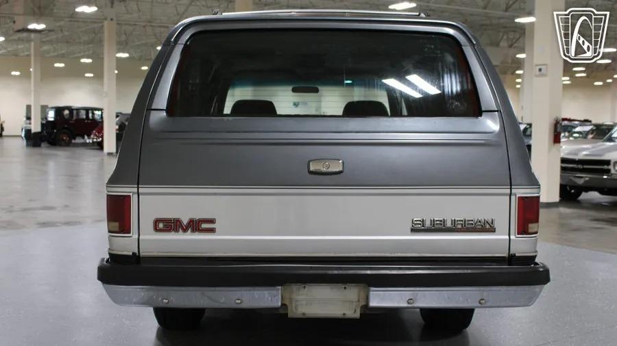 1990 GMC Suburban