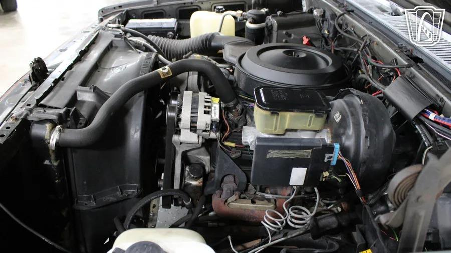 1990 GMC Suburban