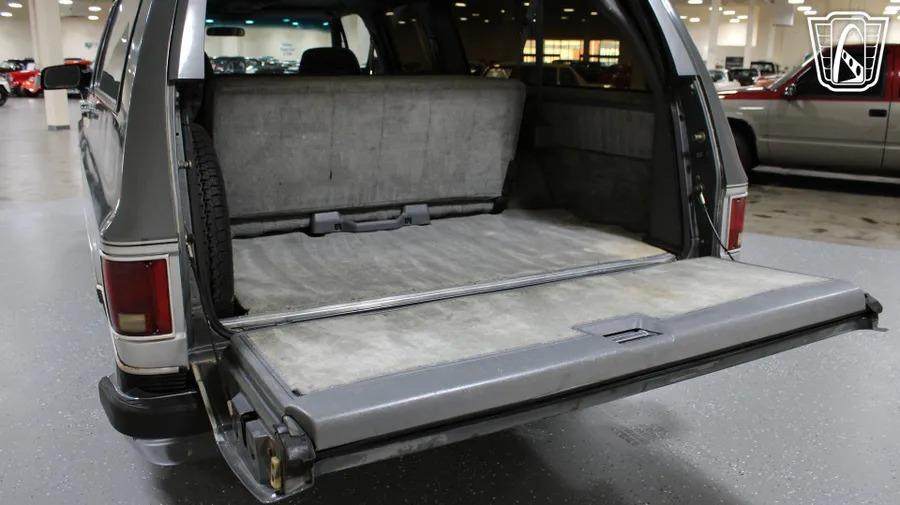 1990 GMC Suburban