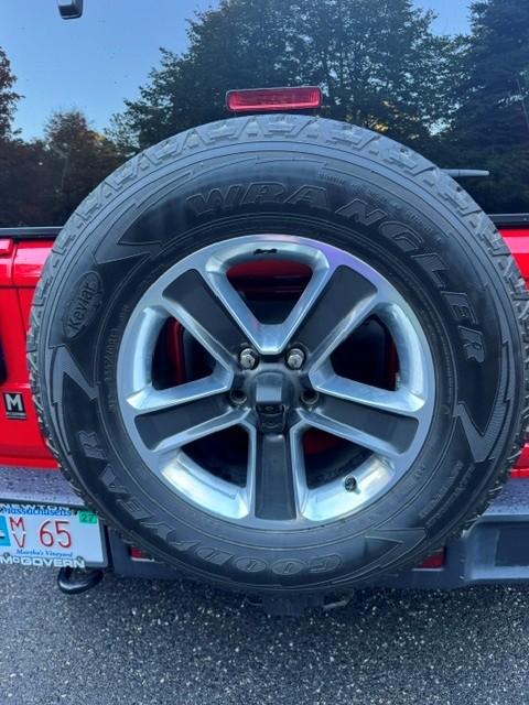 2019 Jeep Wrangler Sahara