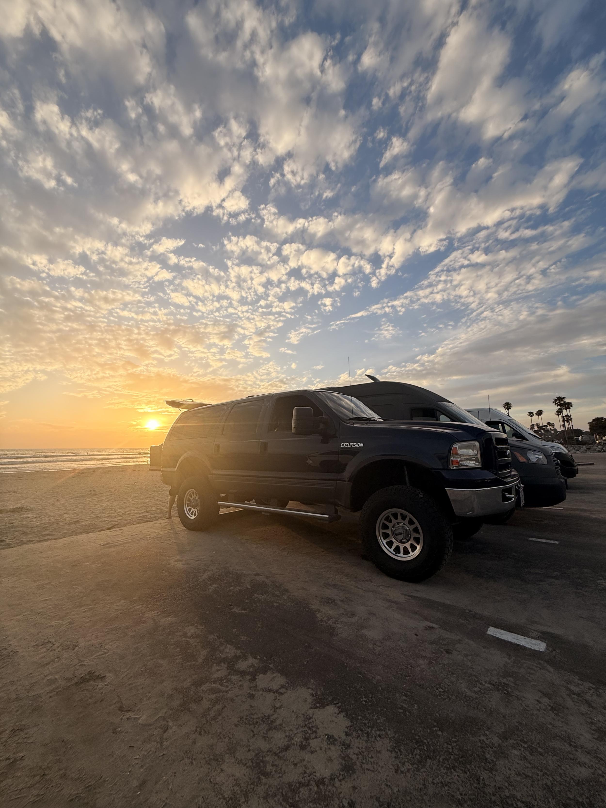 2005 Ford Excursion Limited