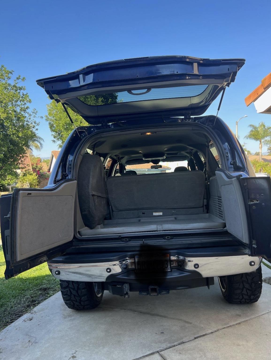 2005 Ford Excursion Limited