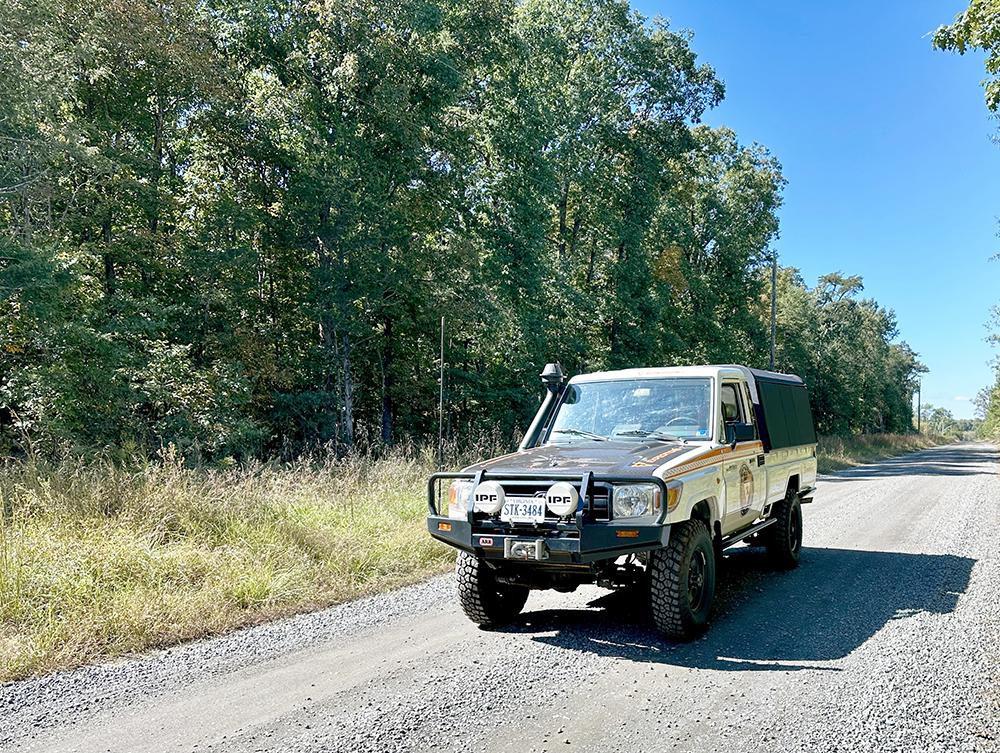 1989 Toyota Land Cruiser HZJ79/FJ62 Hybrid