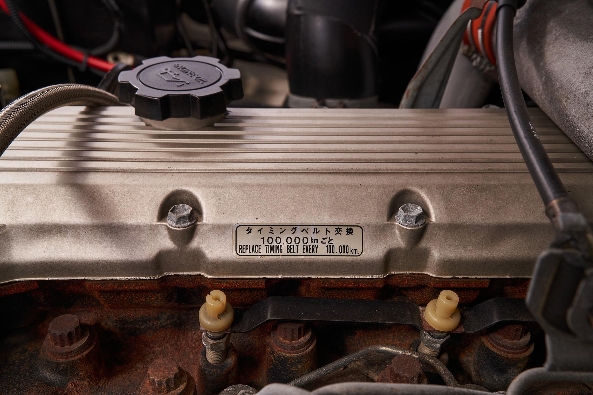 1989 Toyota Land Cruiser HZJ79/FJ62 Hybrid