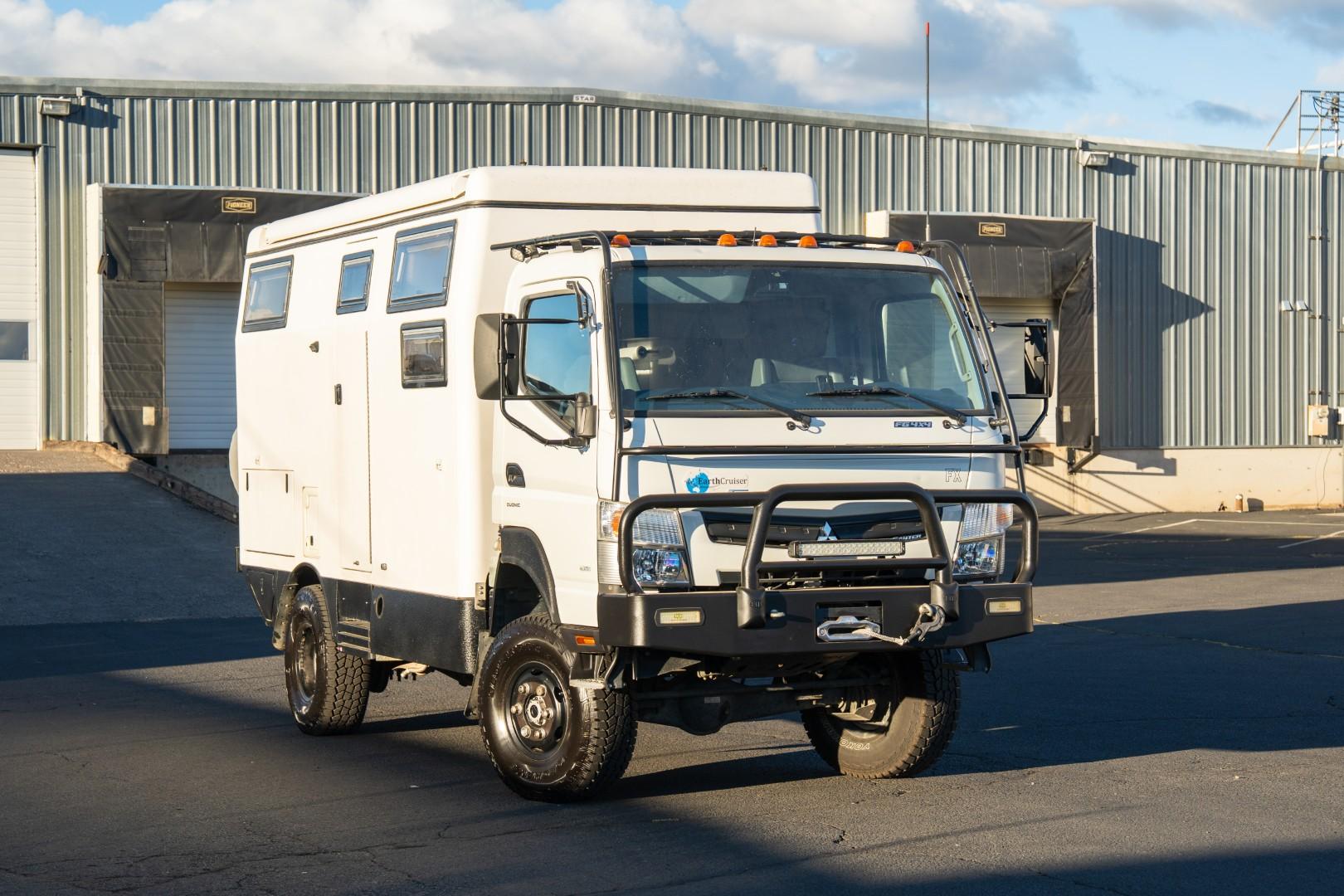  EarthCruiser FX