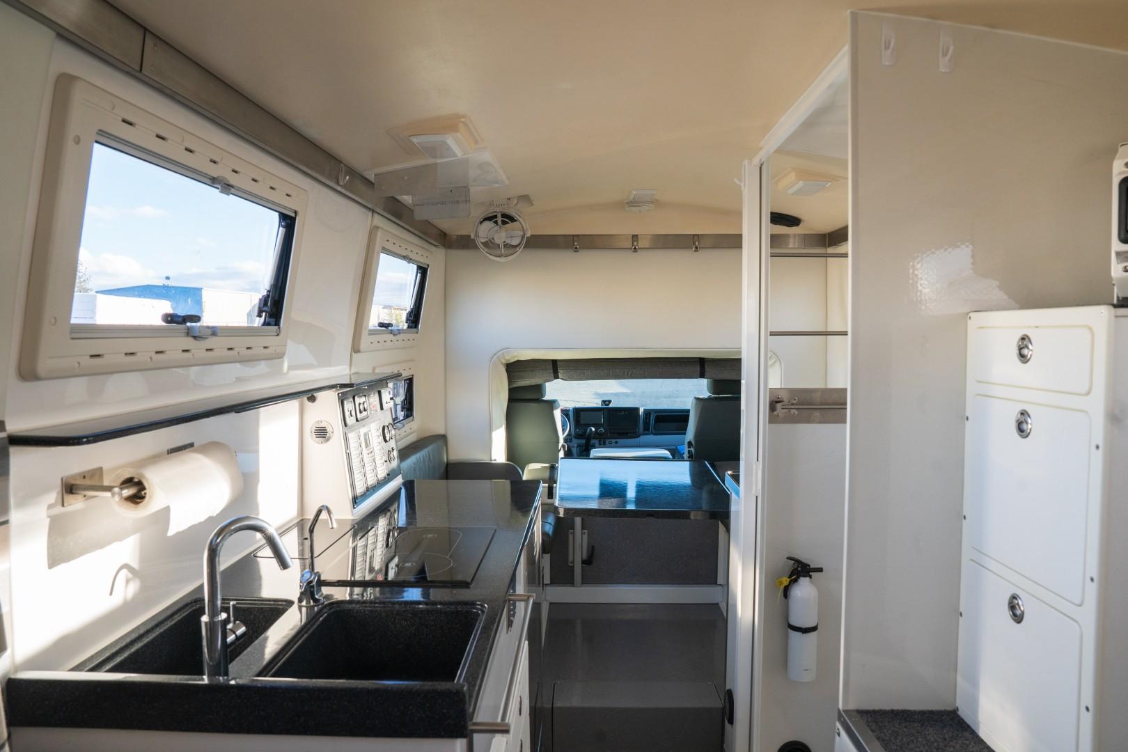 2019 EarthCruiser FX #52