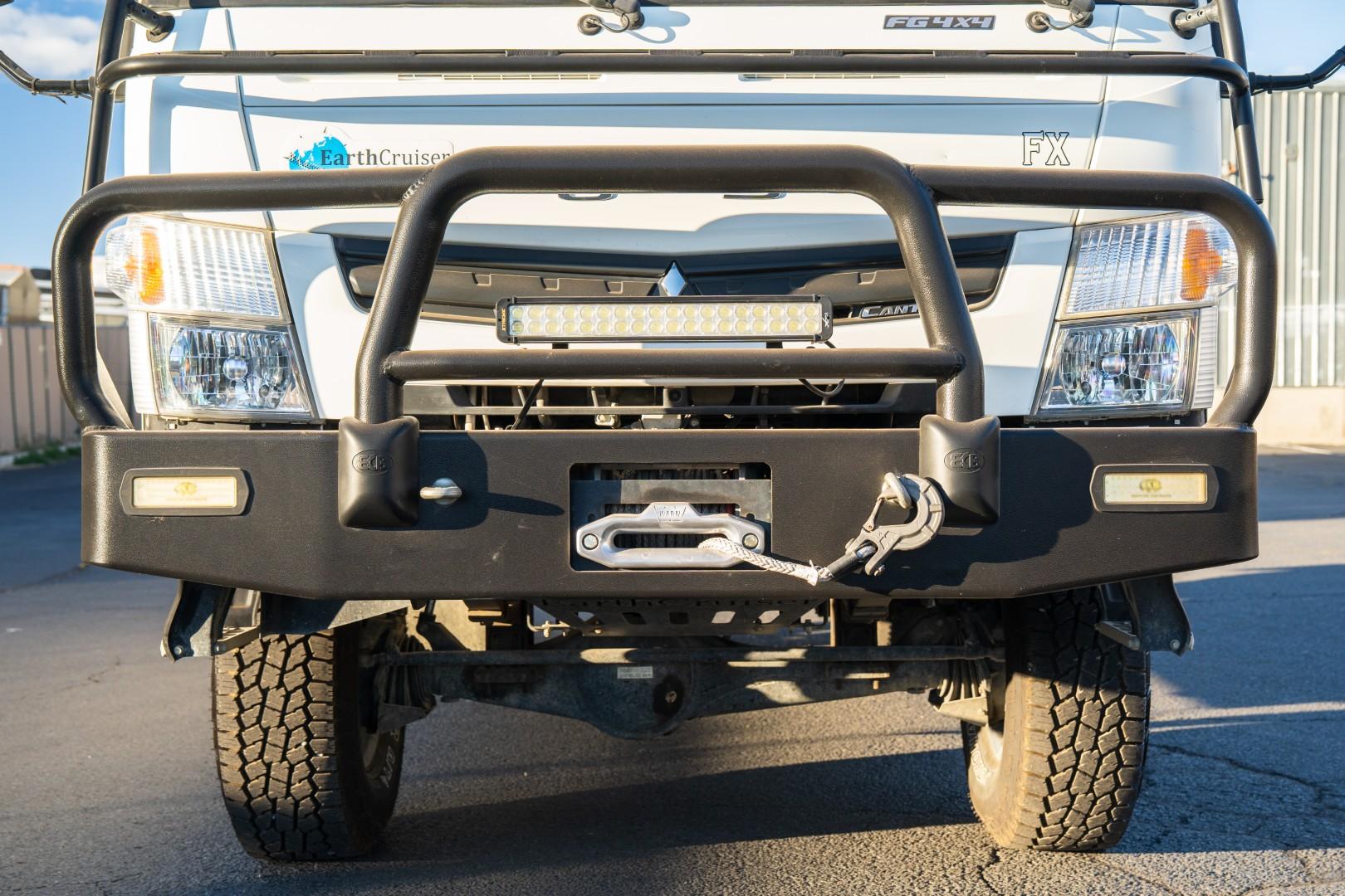 2019 EarthCruiser FX #52