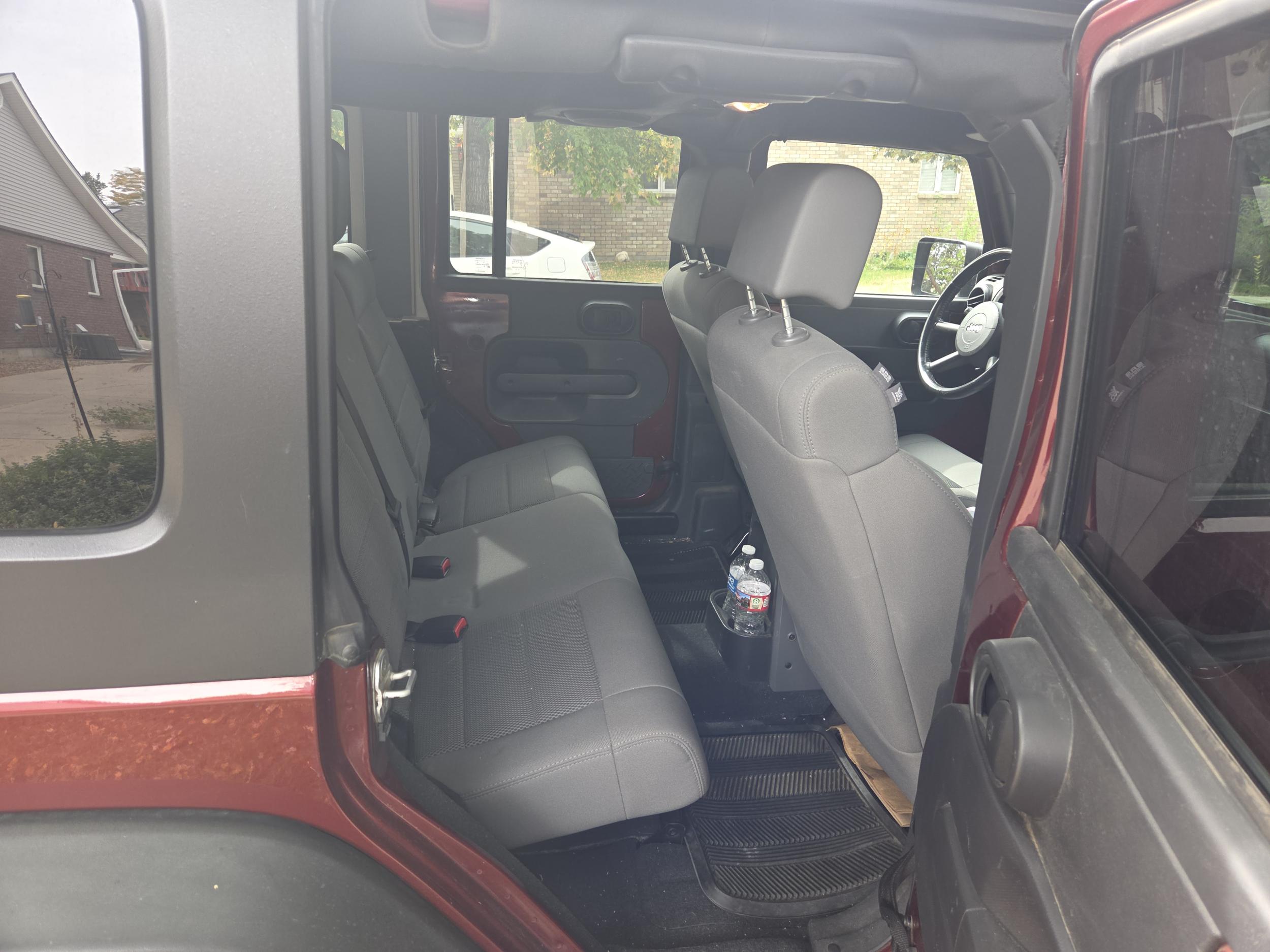 392 HEMI-Powered 2008 Jeep Wrangler Unlimited Rubicon