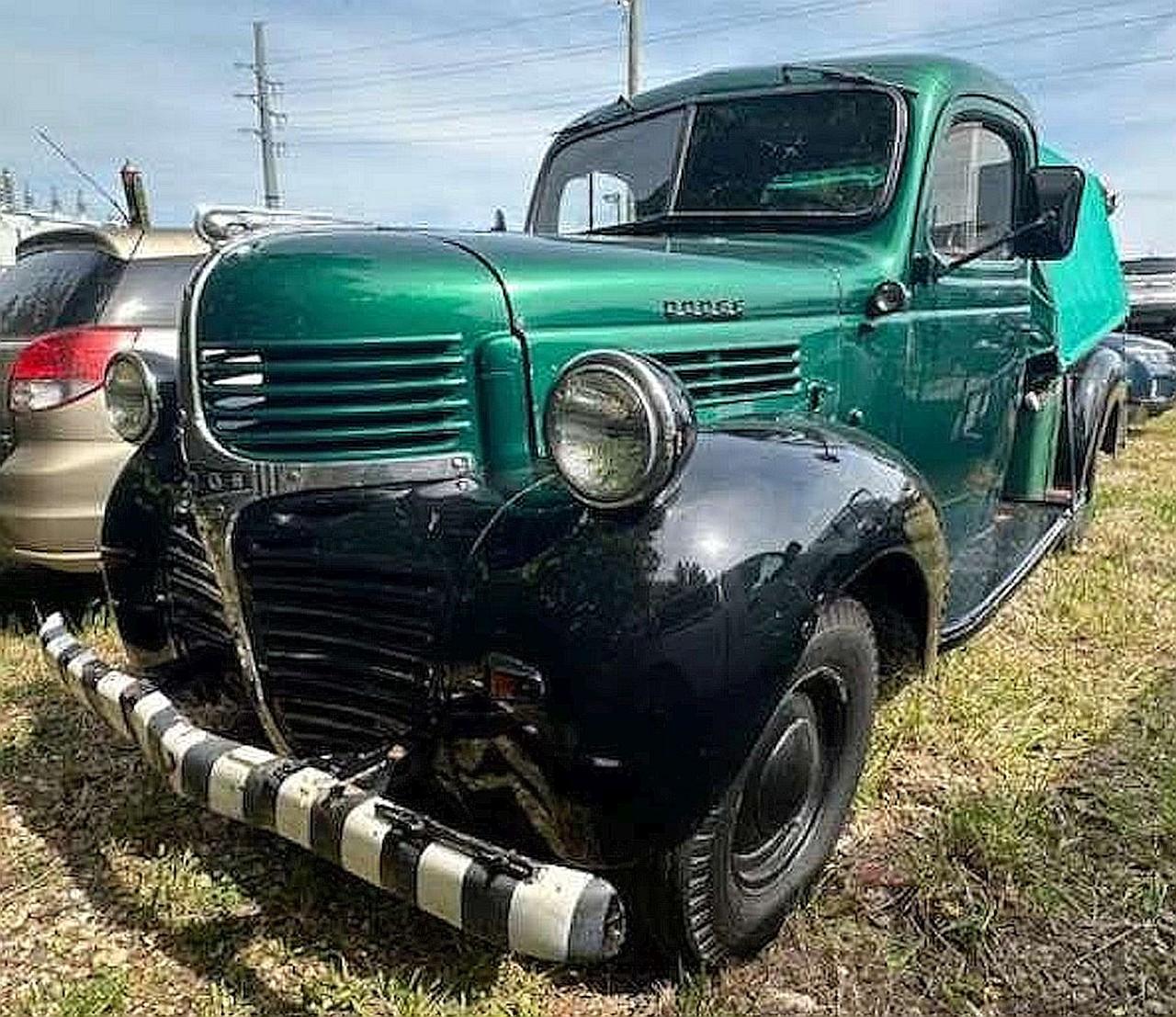  Dodge W-Series