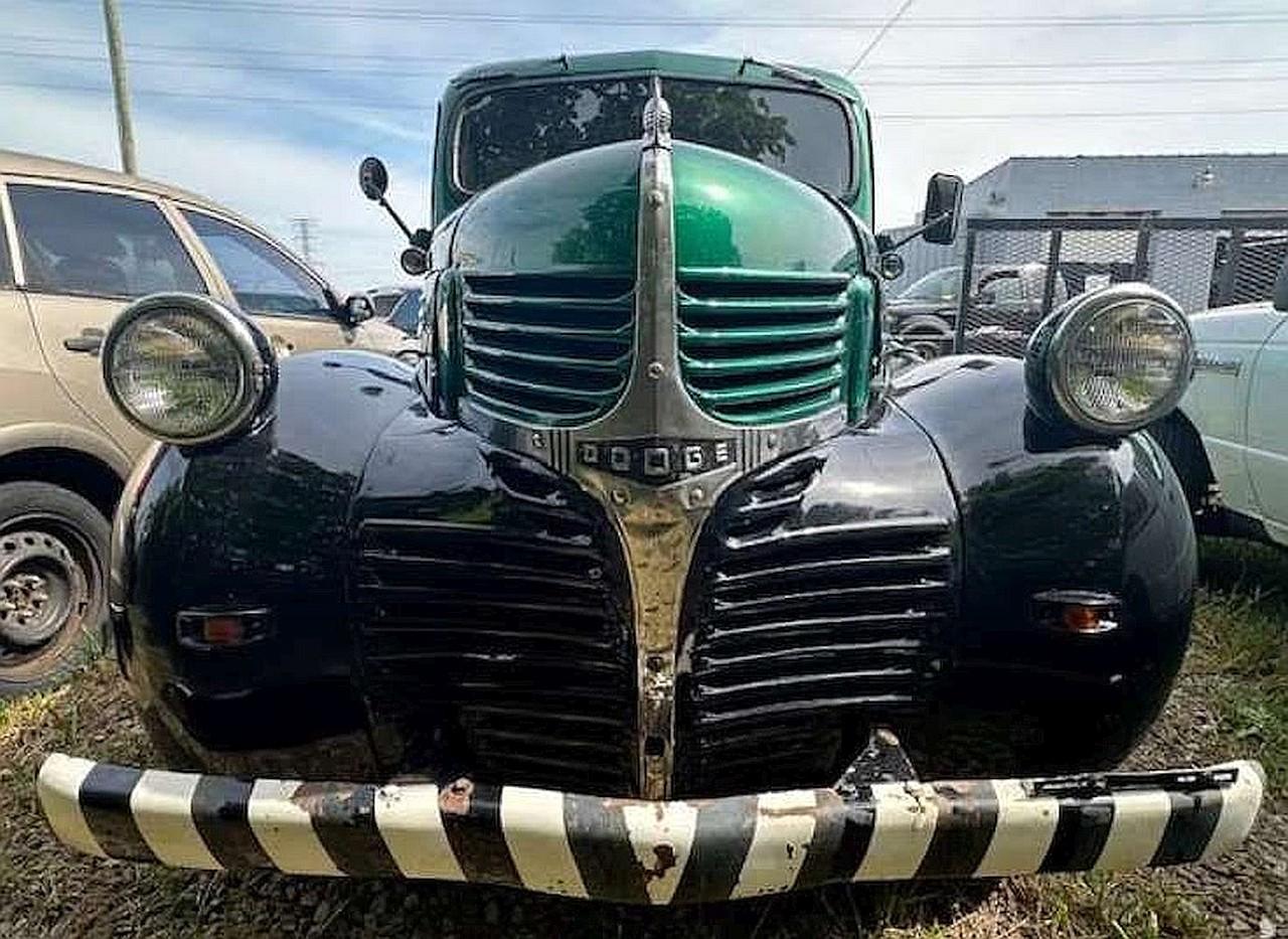 1946 Dodge WC Pickup - 2