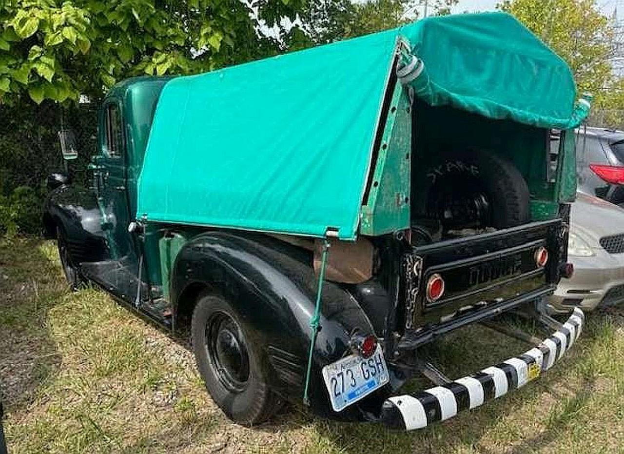 1946 Dodge WC Pickup - 4