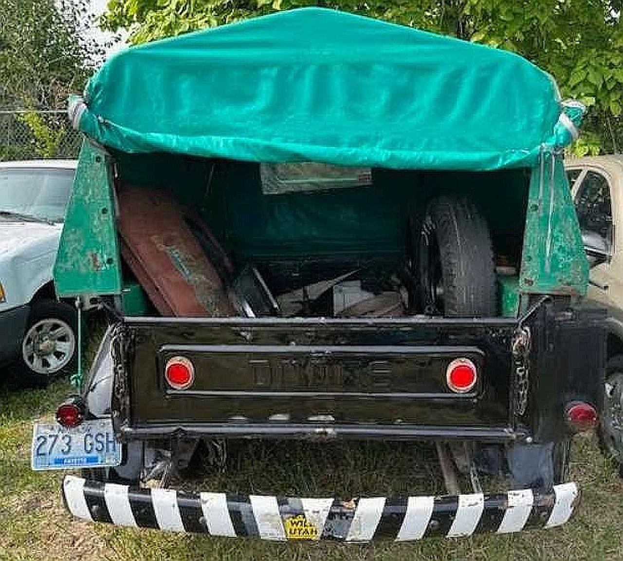 1946 Dodge WC Pickup