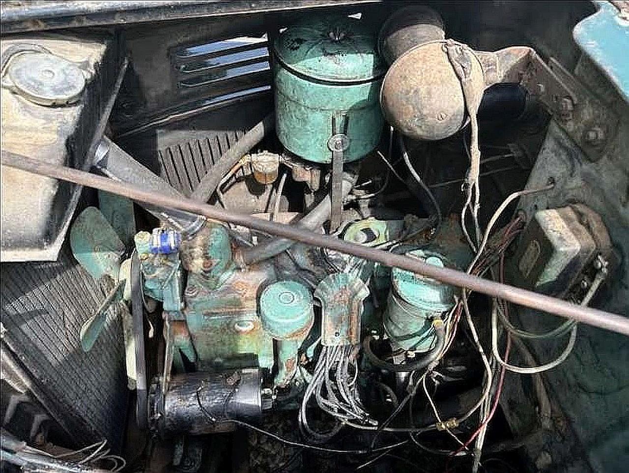 1946 Dodge WC Pickup