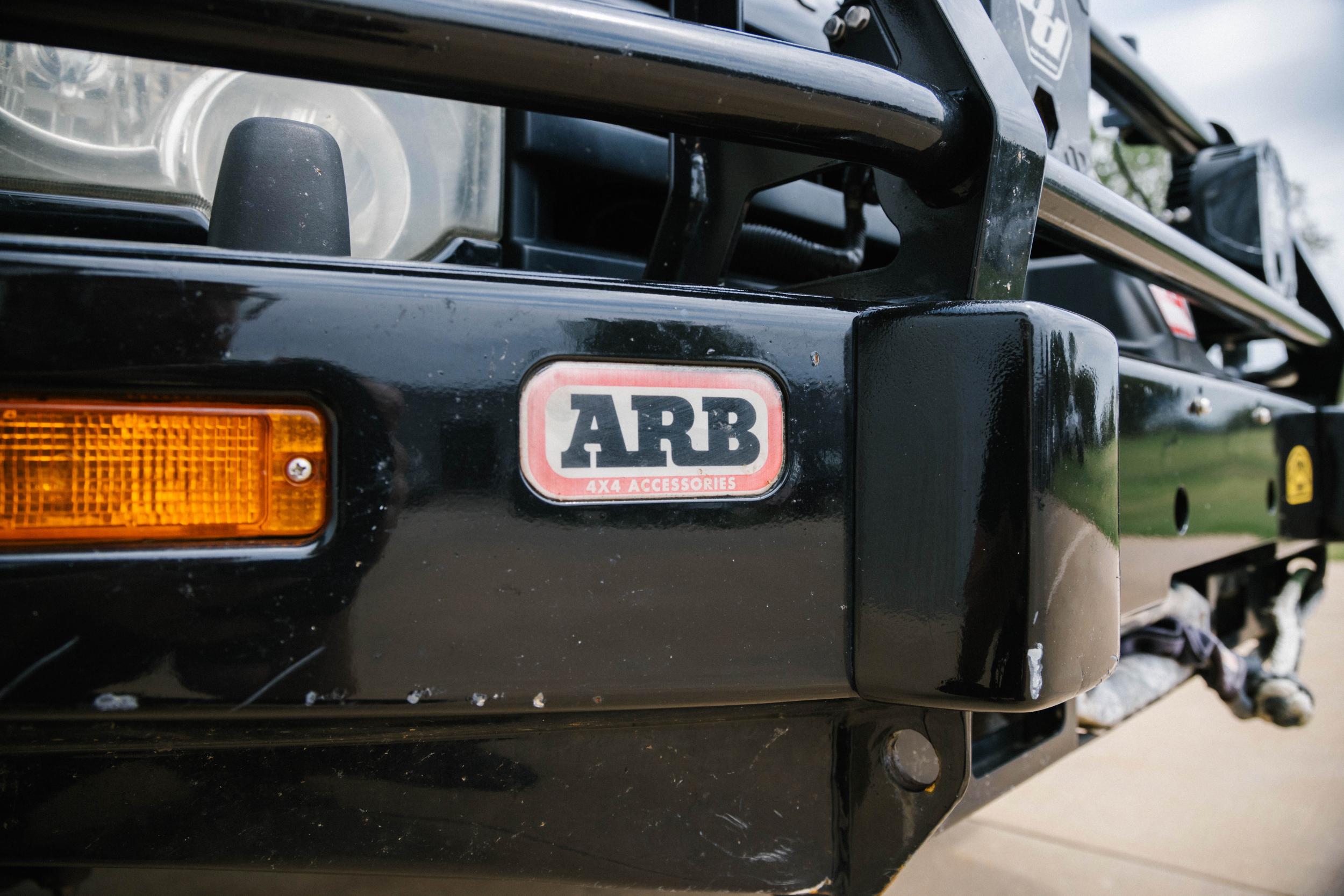 2004 Land Rover Discovery II