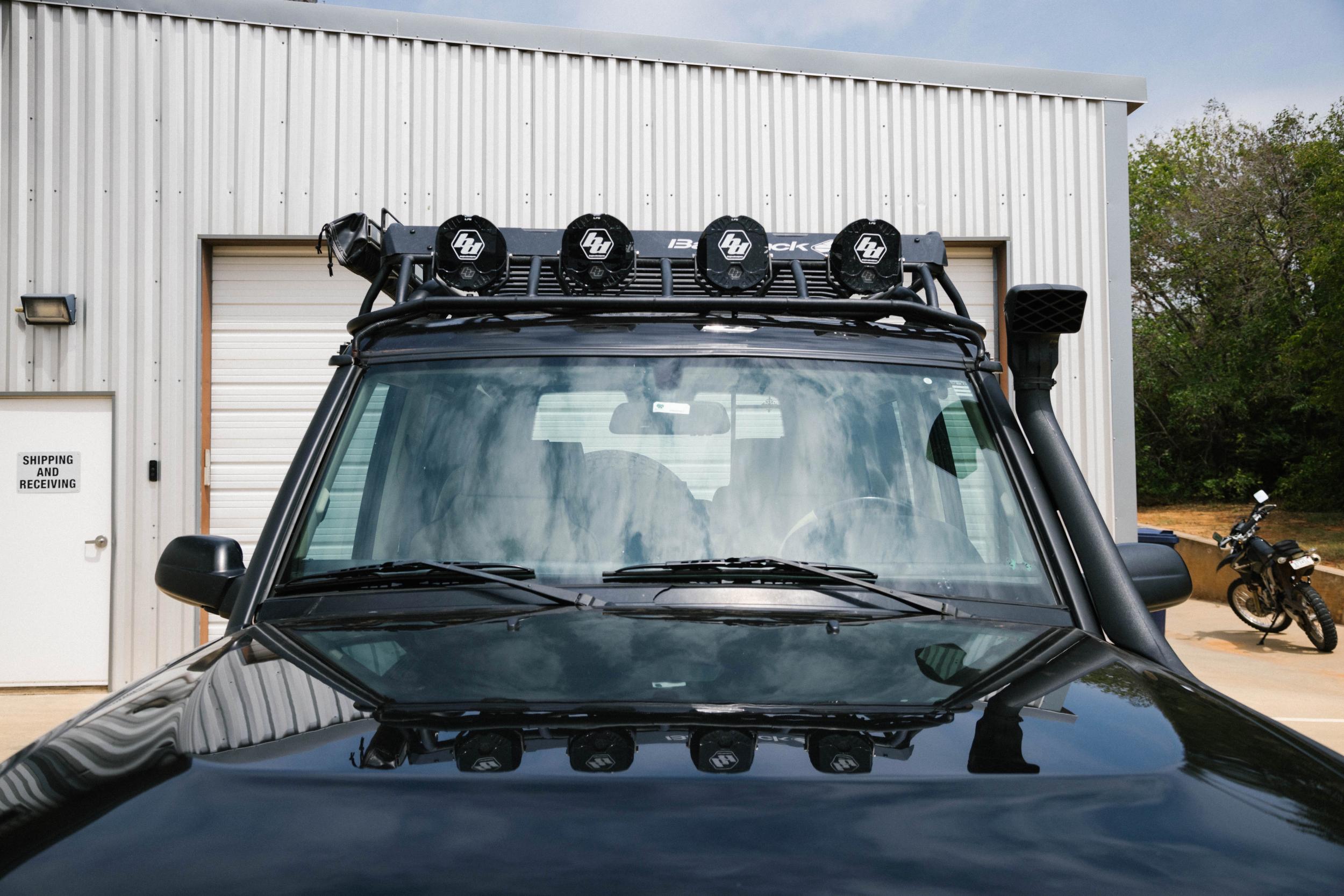 2004 Land Rover Discovery II