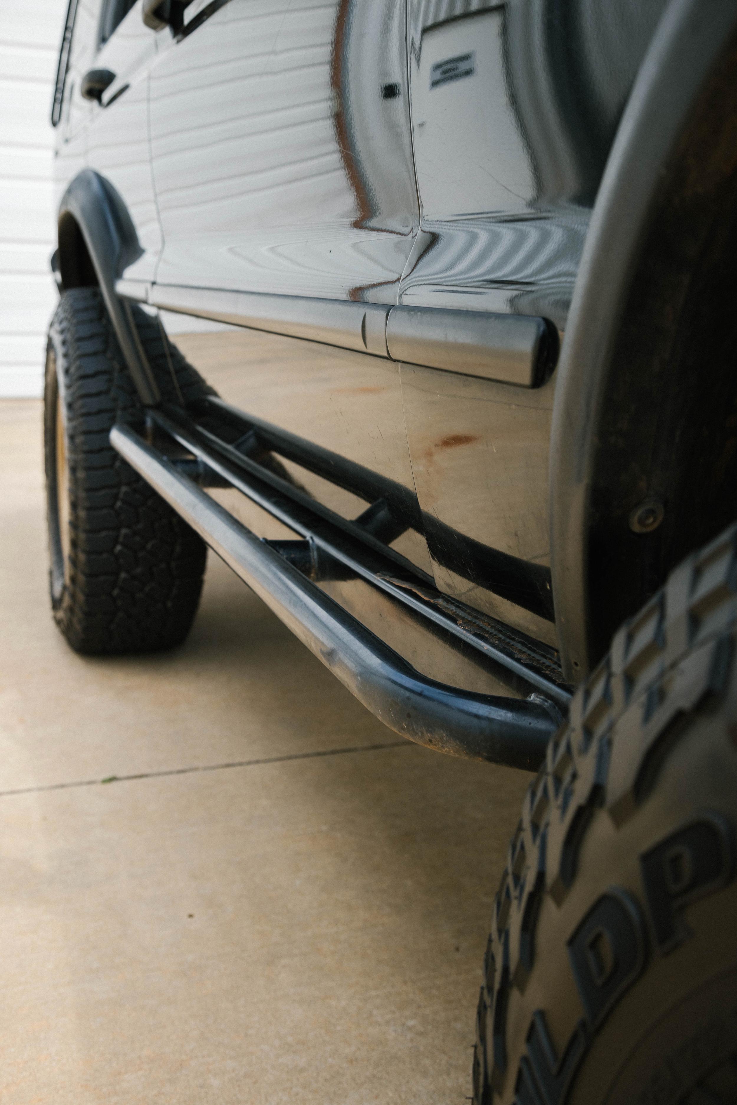 2004 Land Rover Discovery II