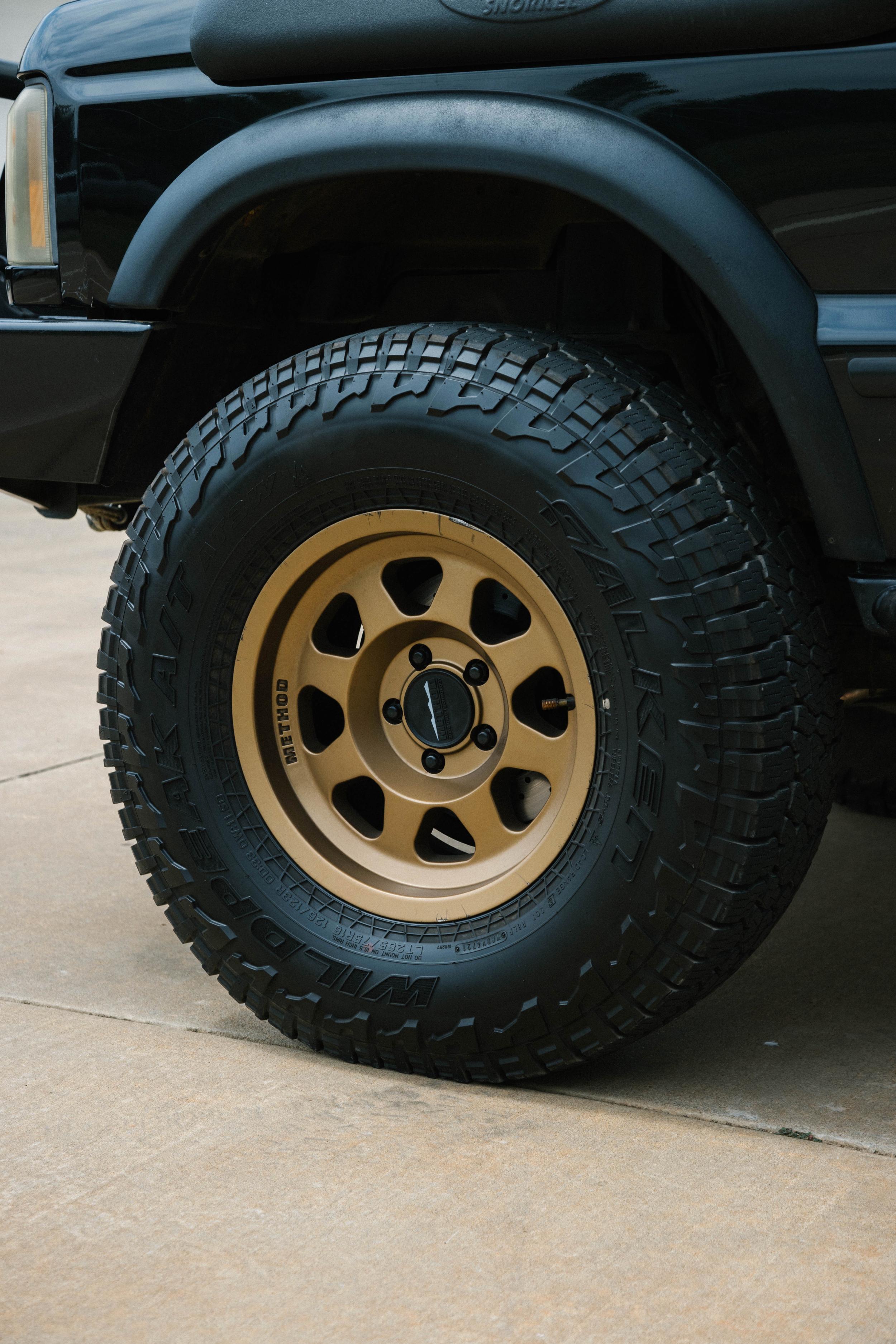 2004 Land Rover Discovery II
