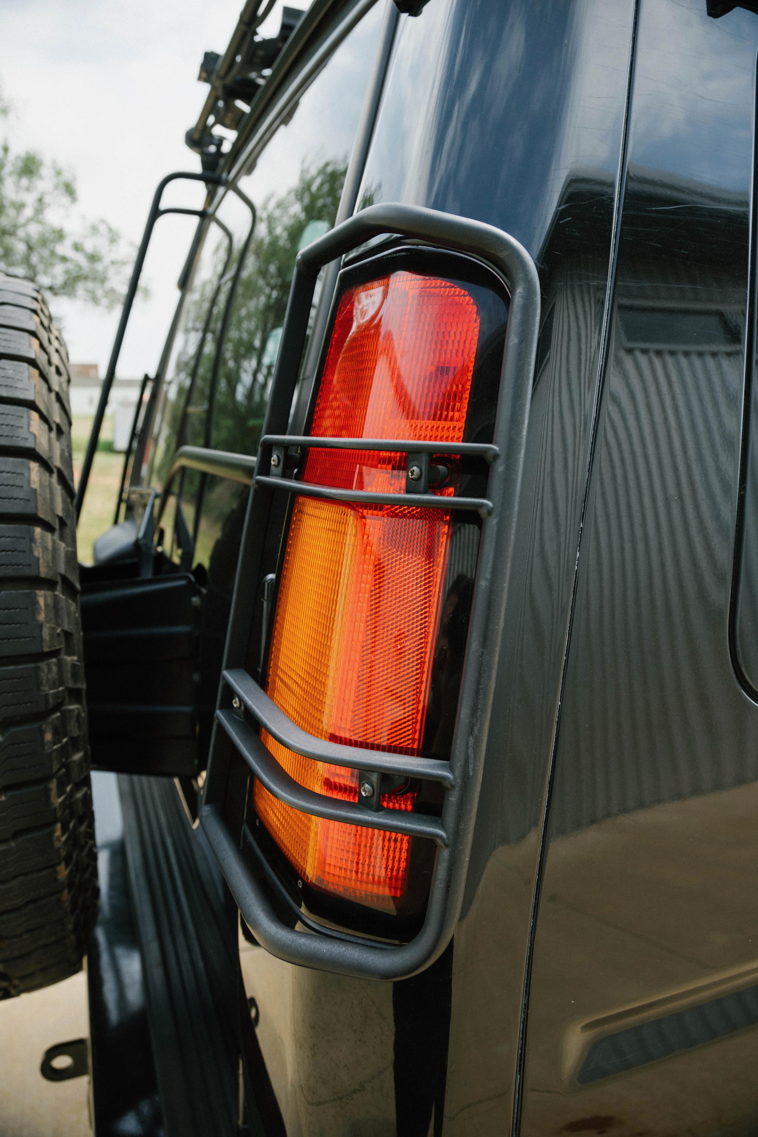 2004 Land Rover Discovery II