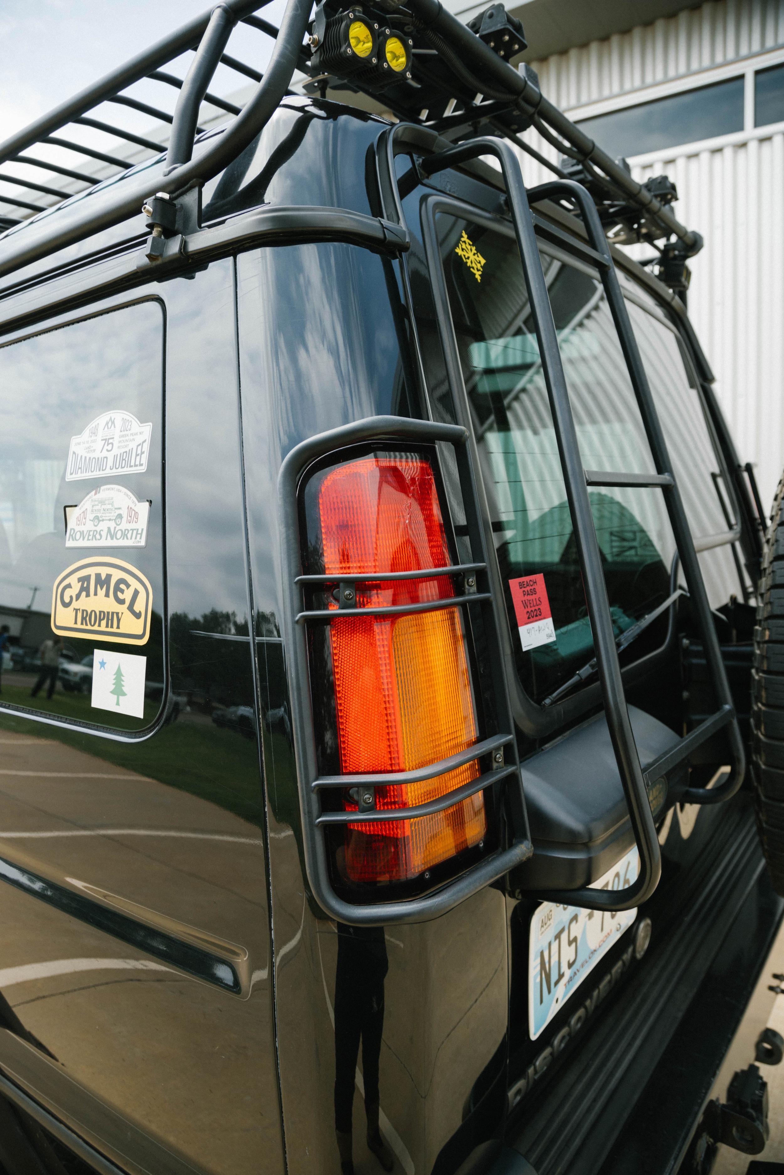2004 Land Rover Discovery II
