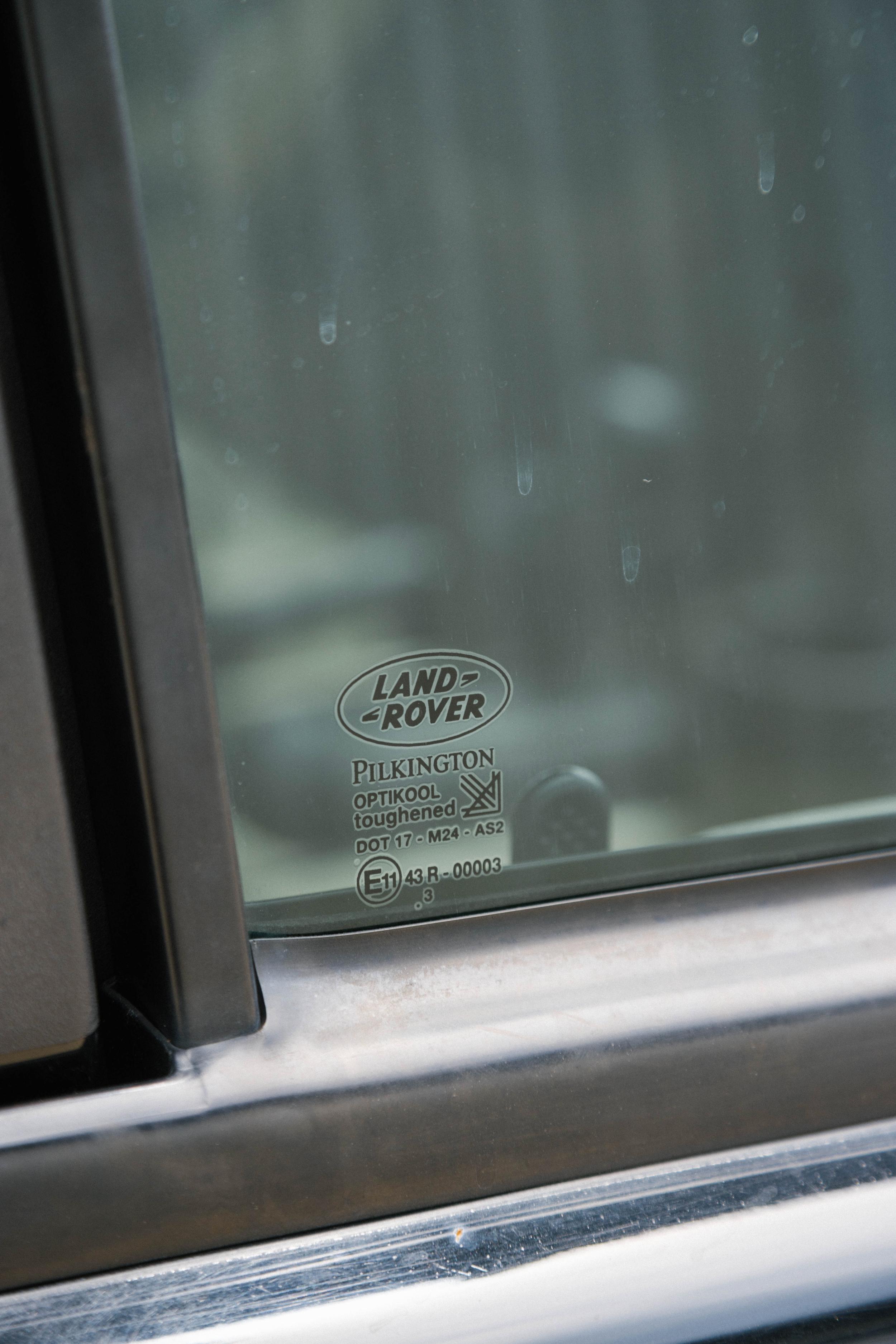 2004 Land Rover Discovery II