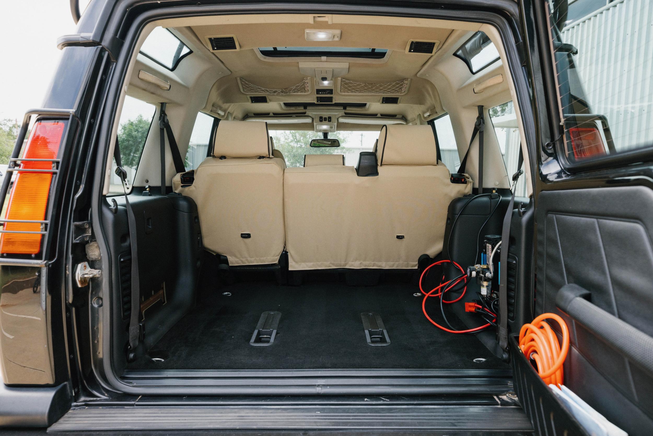 2004 Land Rover Discovery II