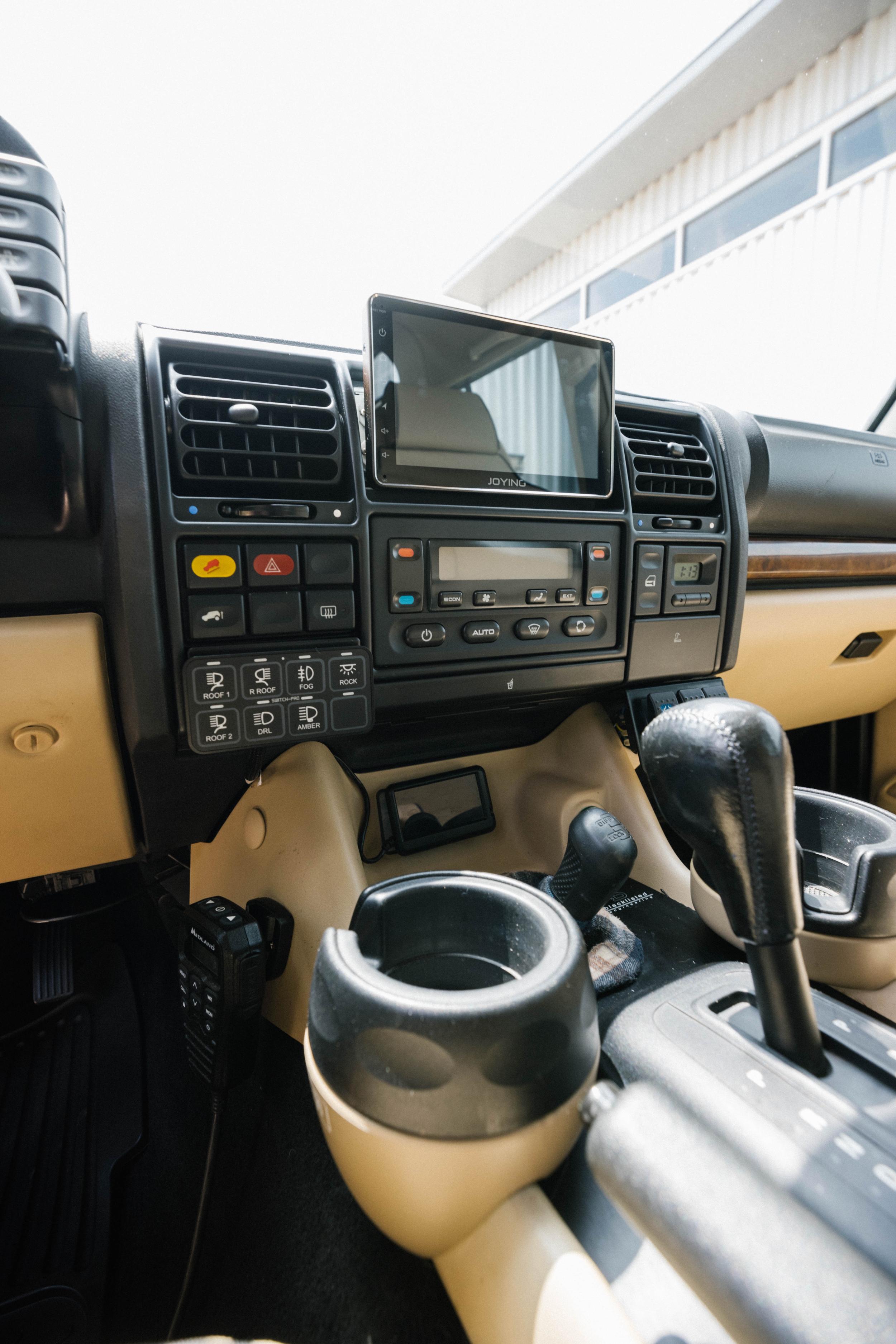 2004 Land Rover Discovery II