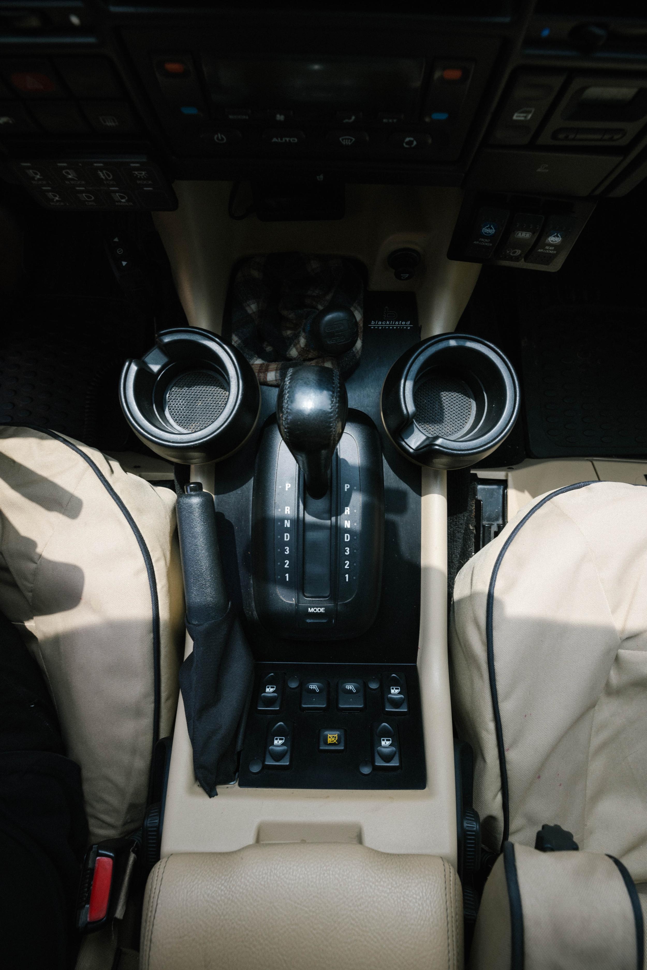 2004 Land Rover Discovery II