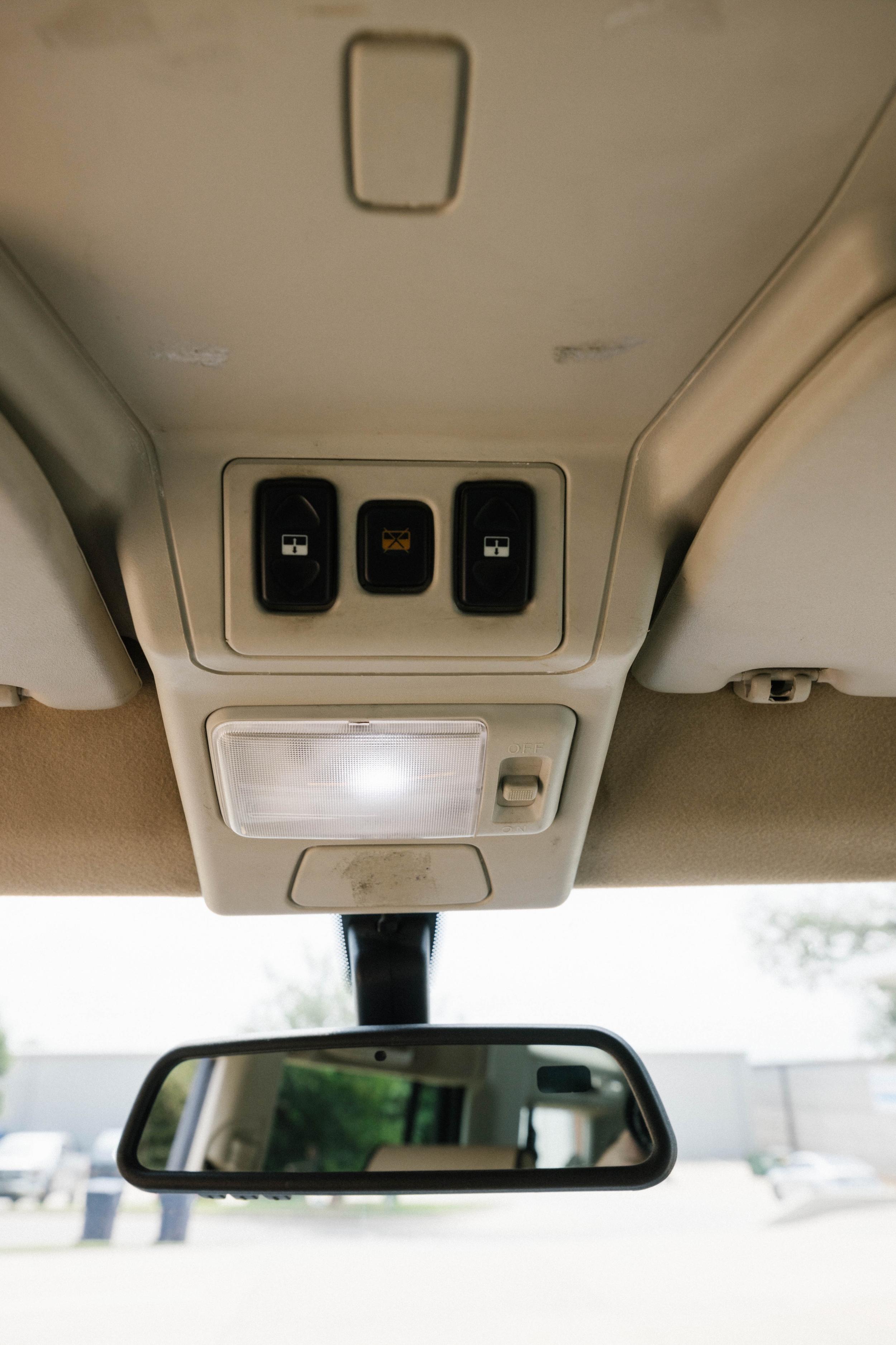 2004 Land Rover Discovery II