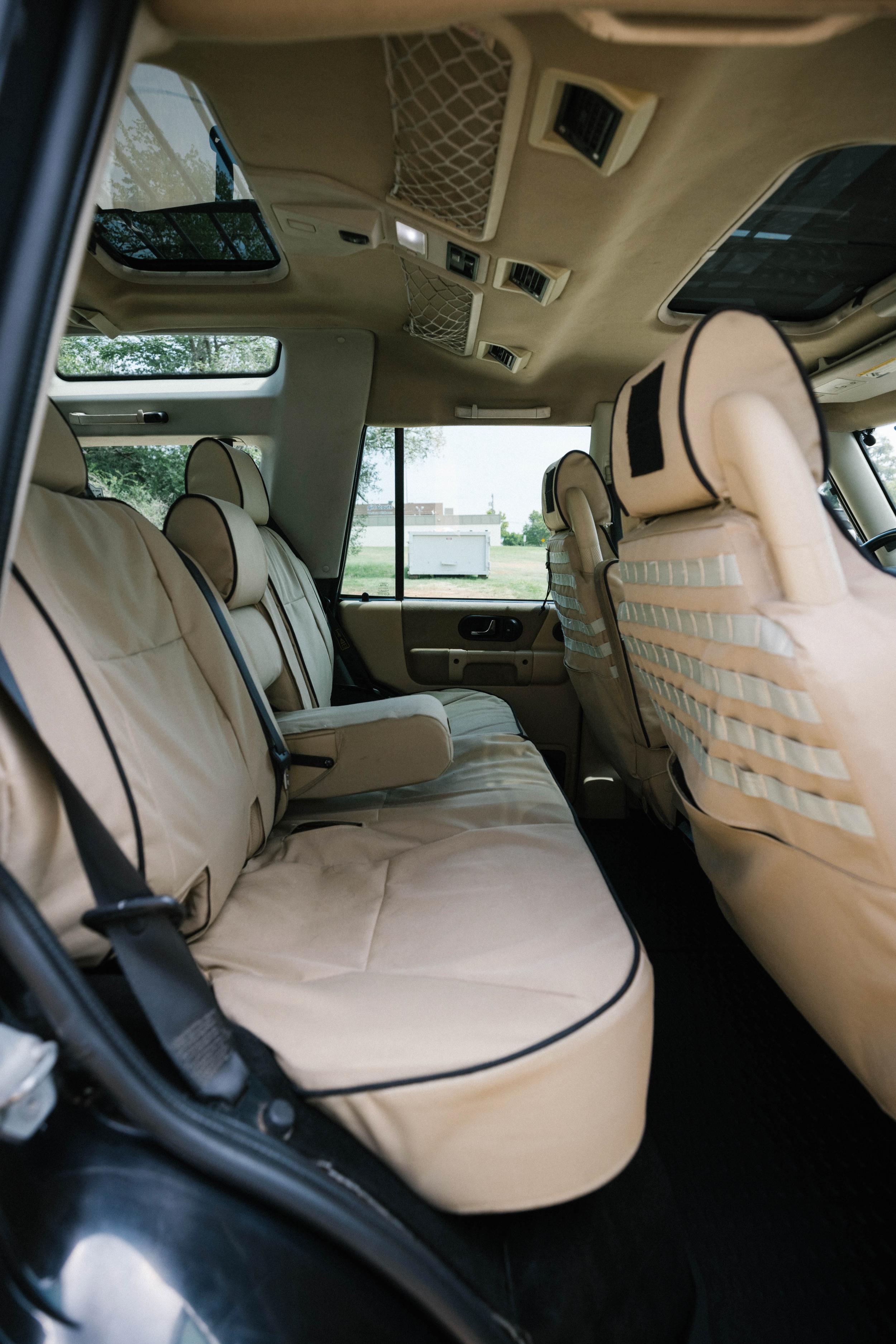 2004 Land Rover Discovery II