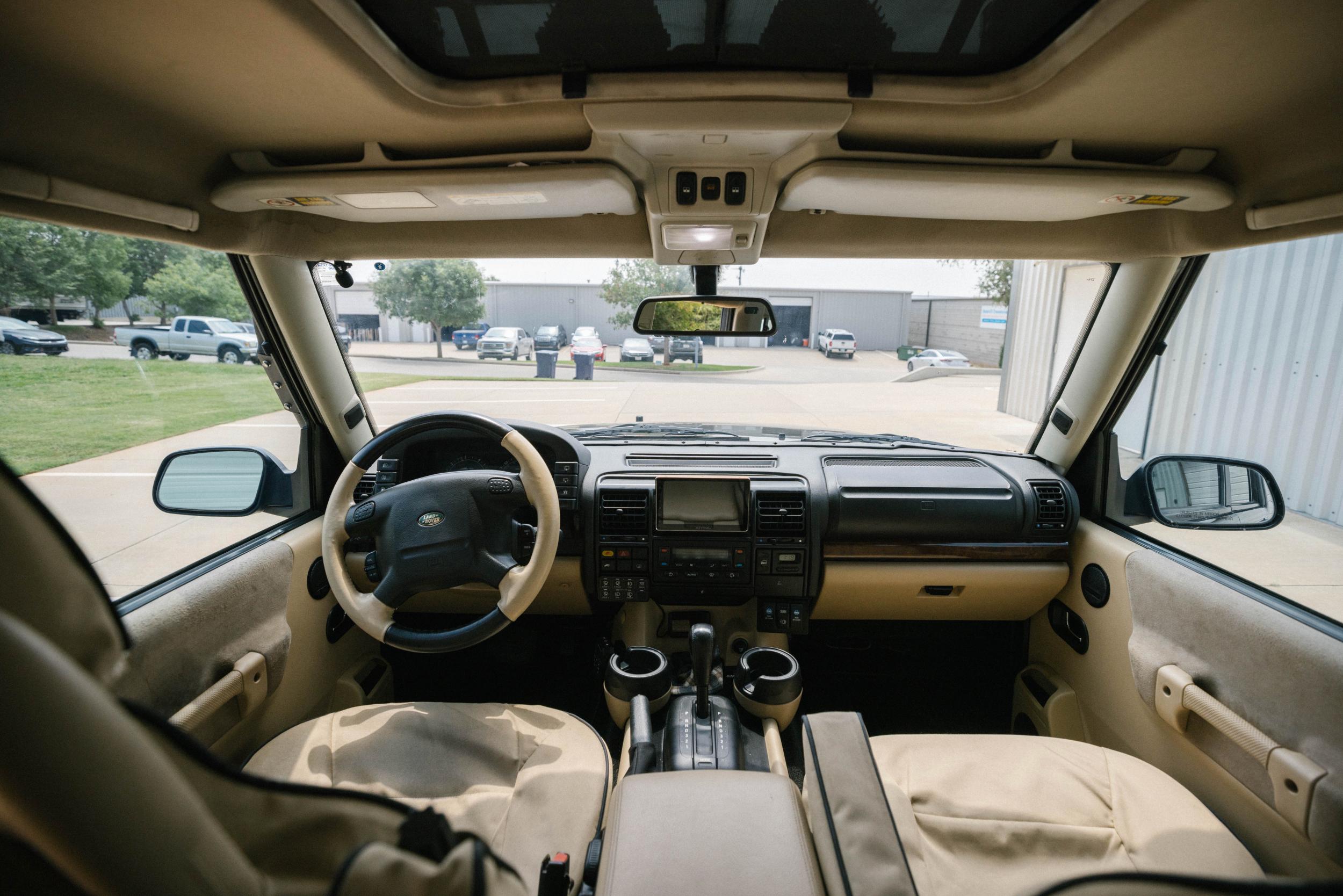 2004 Land Rover Discovery II