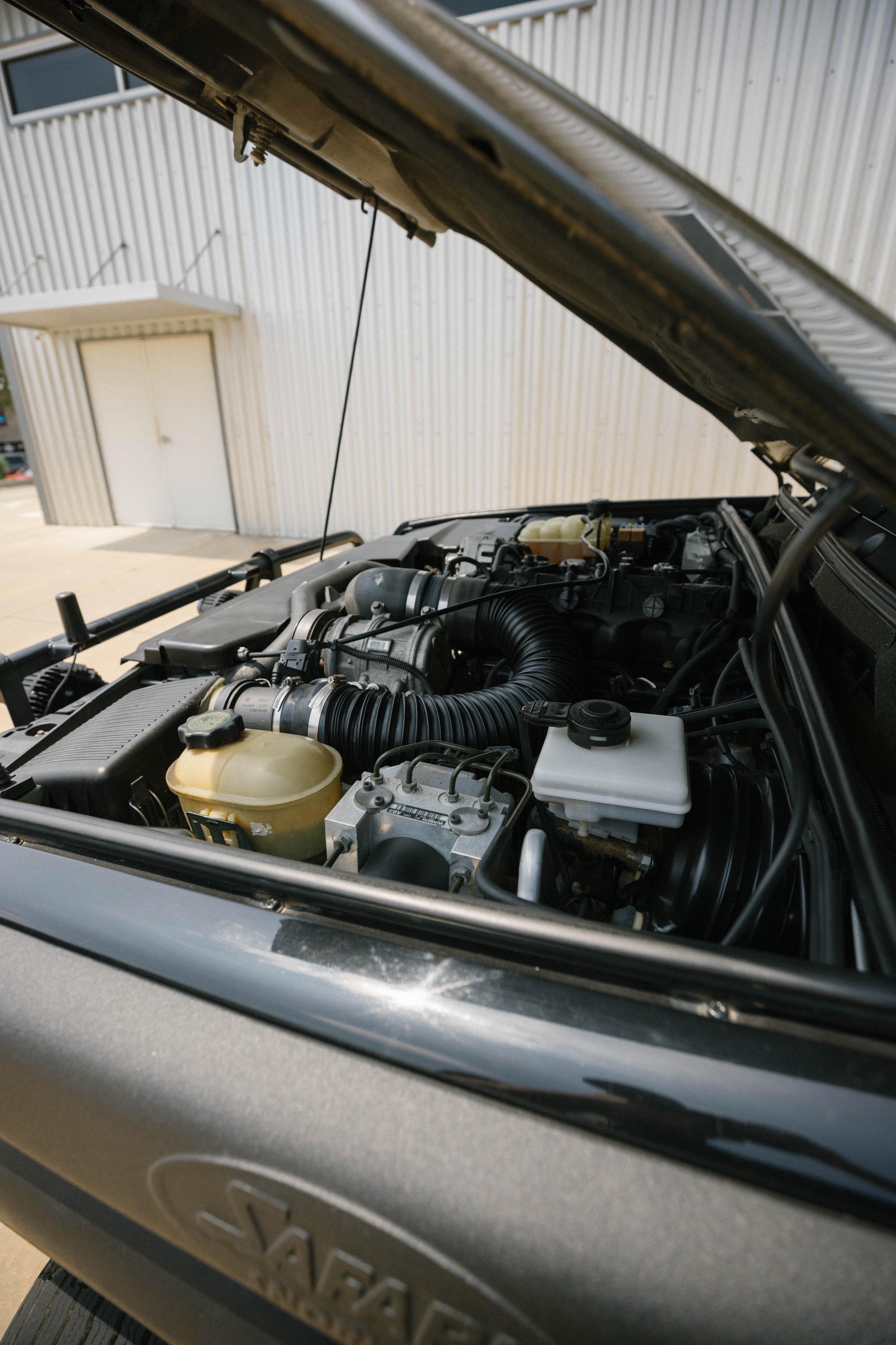 2004 Land Rover Discovery II