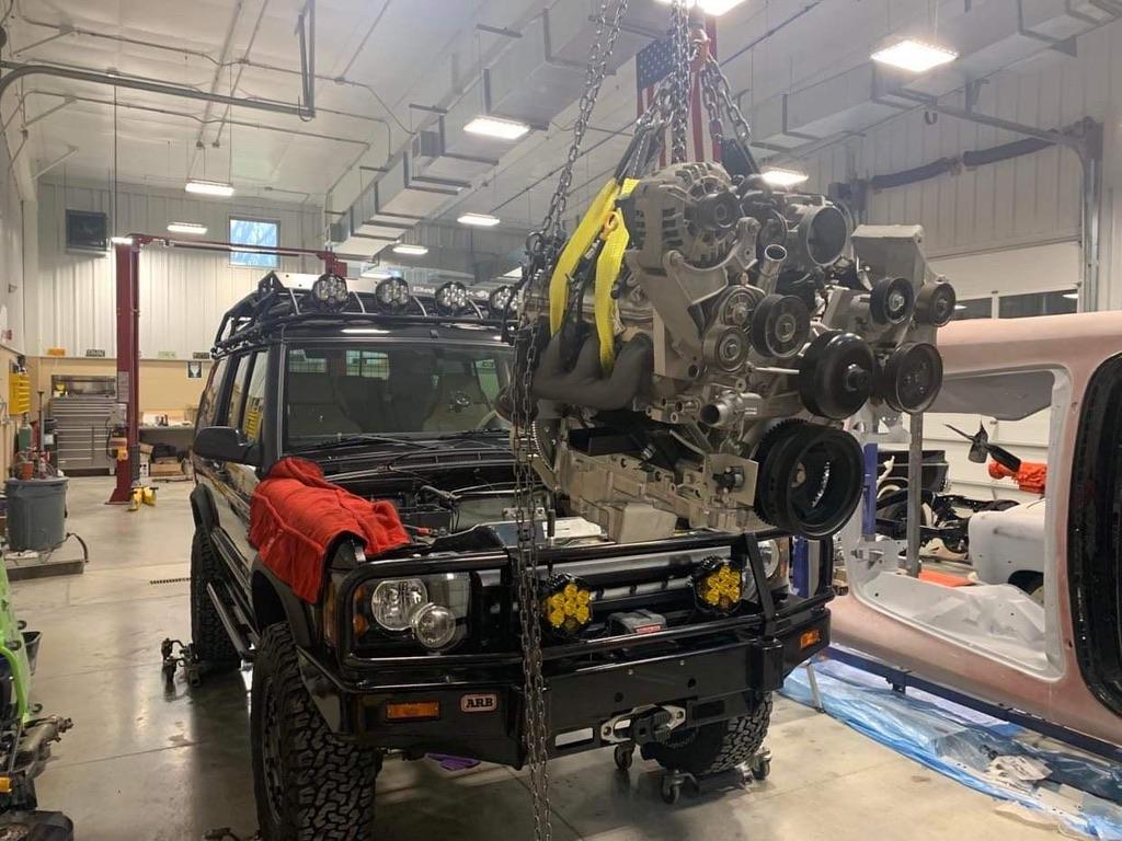 2004 Land Rover Discovery II