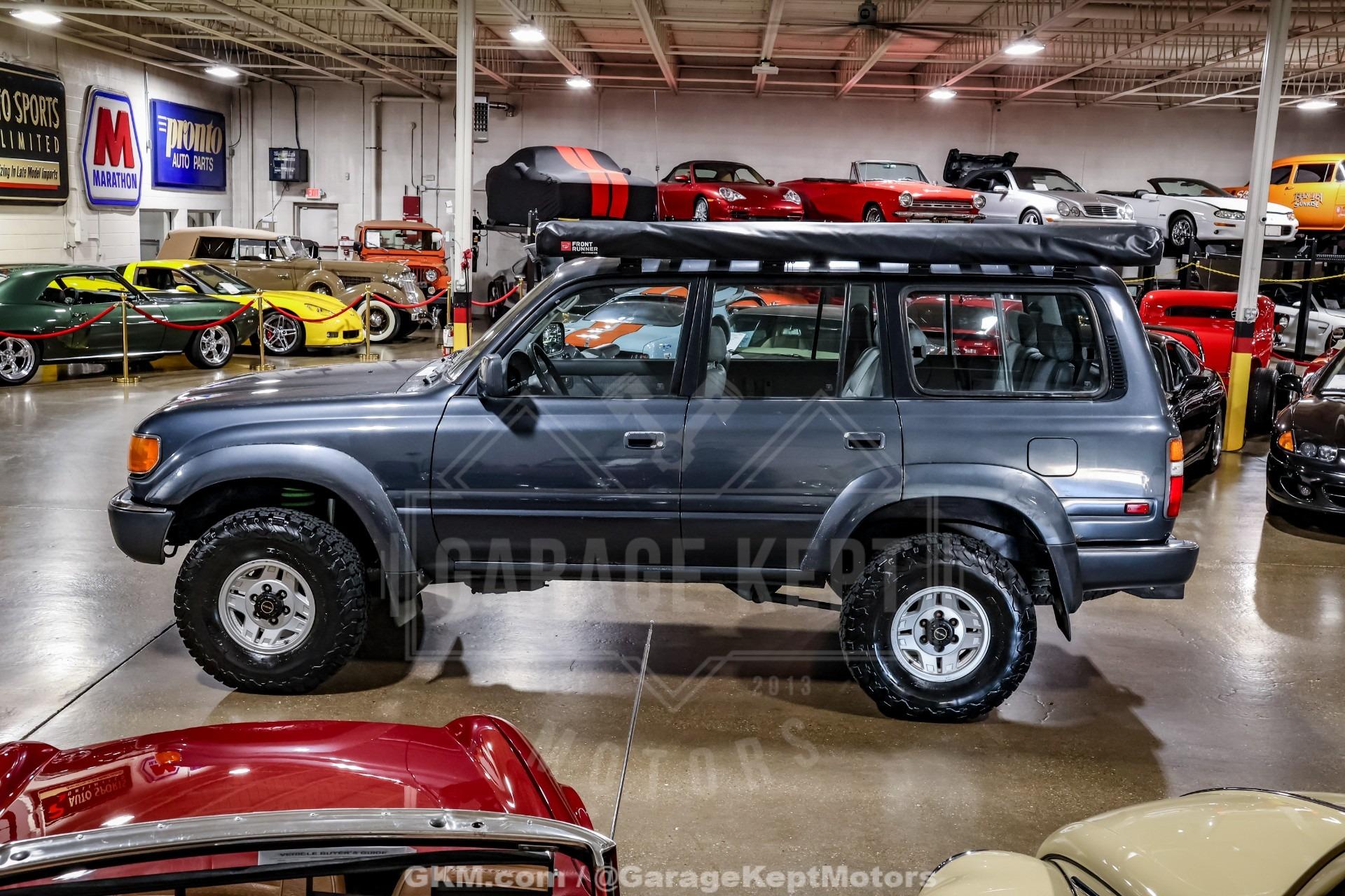 1991 Toyota Land Cruiser